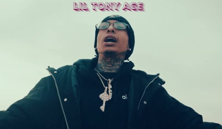 Lil Tony Age