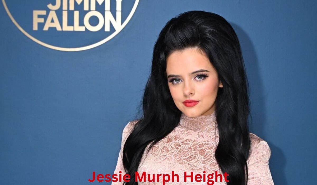 jessie-murph-height