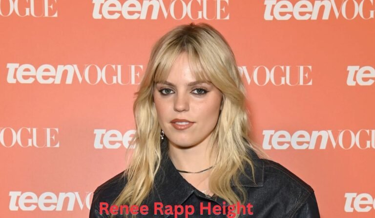 renee-rapp-height