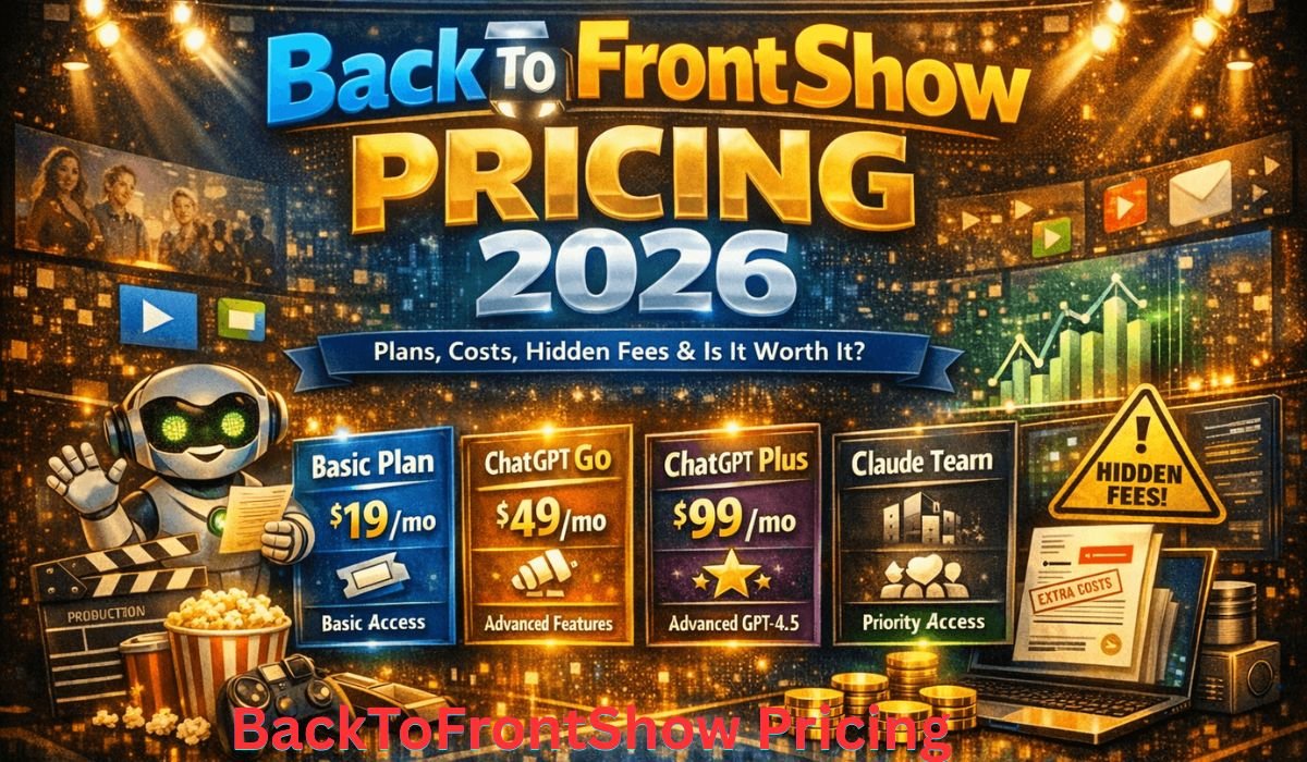 backtofrontshow-pricing