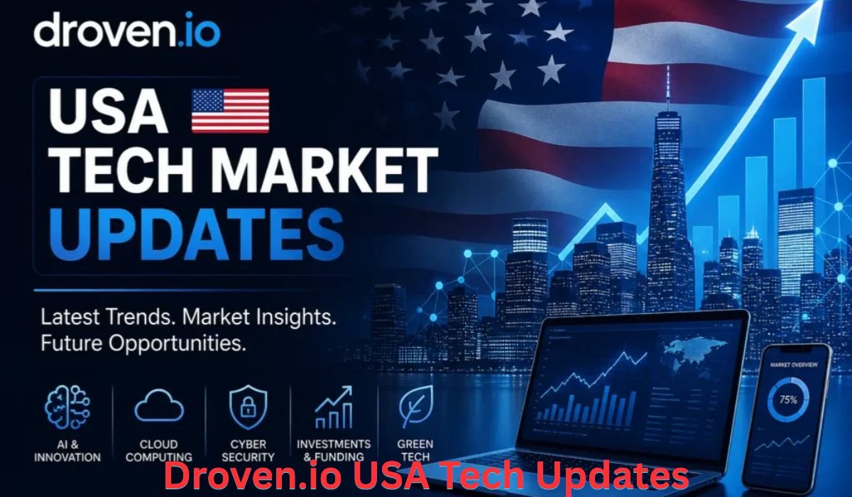 drovenio-usa-tech-updates