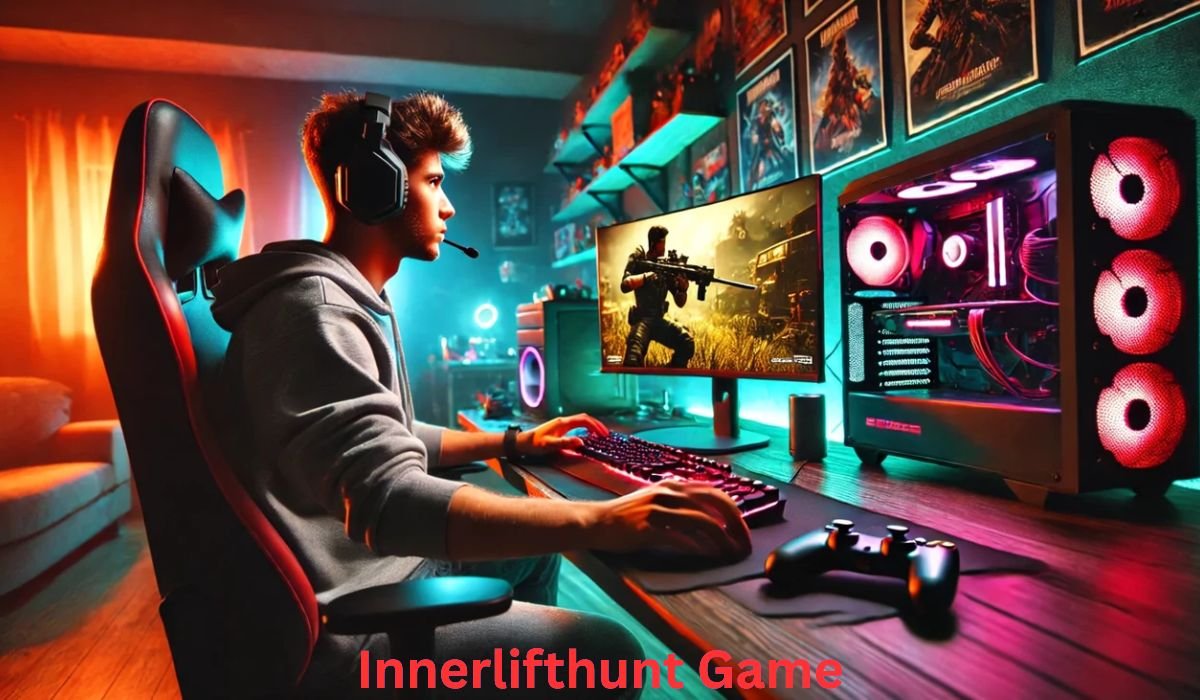 innerlifthunt-game