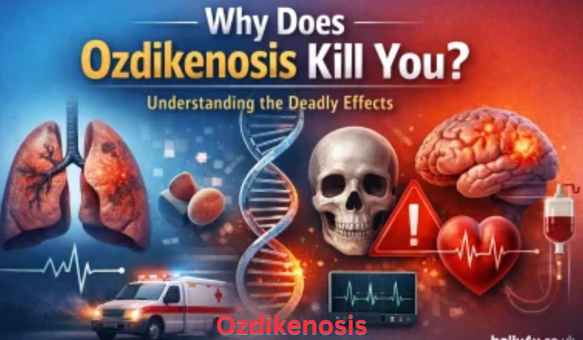 ozdikenosis