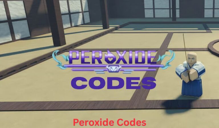 peroxide-codes