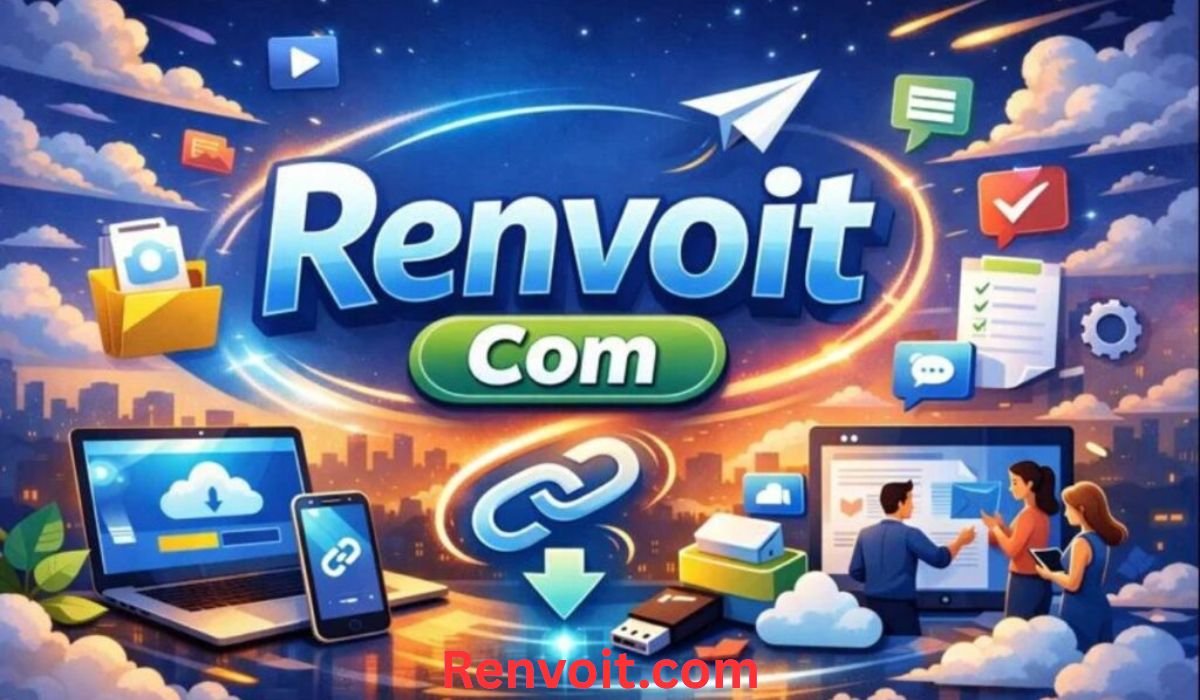 Renvoit.com