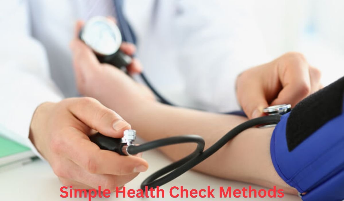 simple-health-check-methods