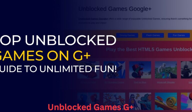 unblocked-games-g
